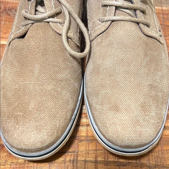 Bull Boxer Chatham Oxfords Shoes Brown Leather Lace Up Low Top Mens Size 11 - Picture 4 of 8